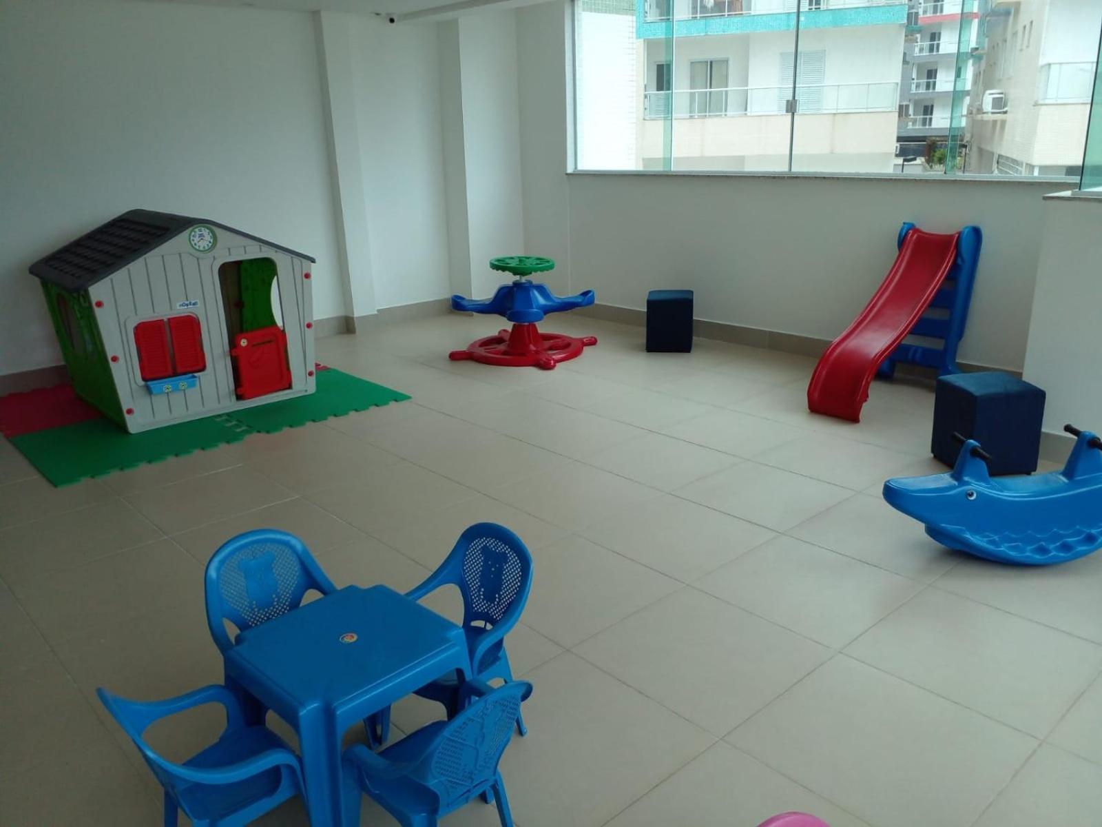 Apartamento Praia Grande Ubatuba Com Churrasqueira Privativa Zewnętrze zdjęcie